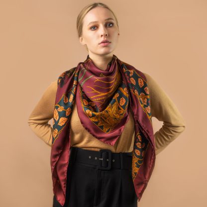 Forest fairy tale scarf - Image 3