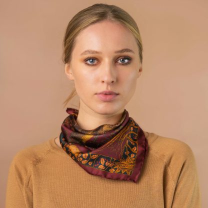 Forest fairy tale scarf - Image 2