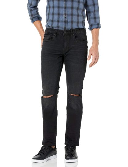 Ripped jeans