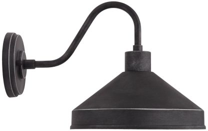 Industrial style simple outdoor wall lamp - Image 5