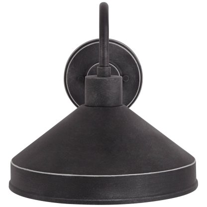 Industrial style simple outdoor wall lamp - Image 4
