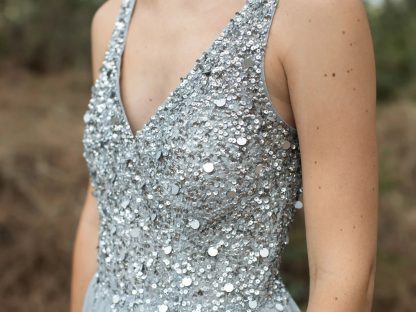 Forest style fairy dress - Image 4