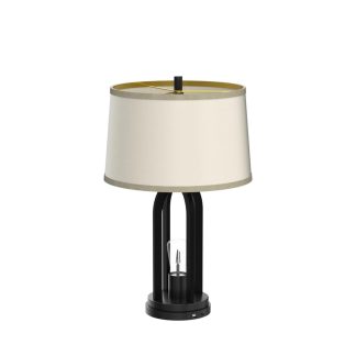 Retro industrial style wrought iron table lamp
