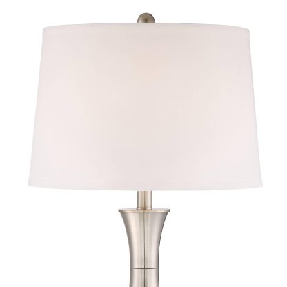 Modern simple metal table lamp - Image 6