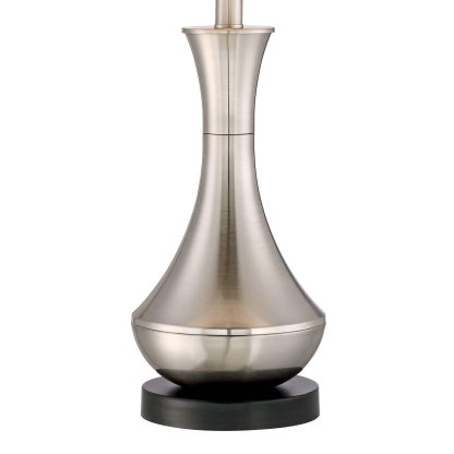 Modern simple metal table lamp - Image 3