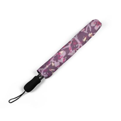Bohemian style folding umbrella - Image 6