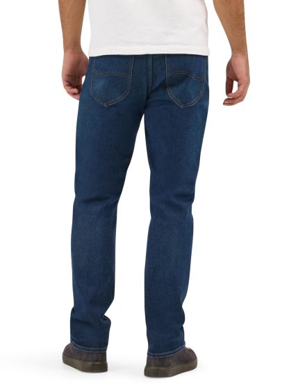 Streamlined slim straight jeans - Image 2