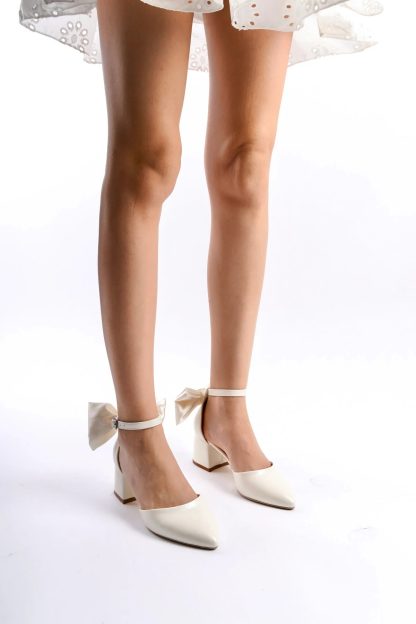 French bow hollow shoes - Image 7
