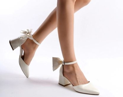 French bow hollow shoes - Image 4