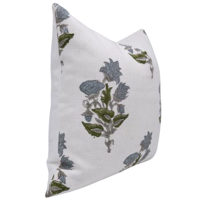 Fresh plant print pillowcase - Image 3