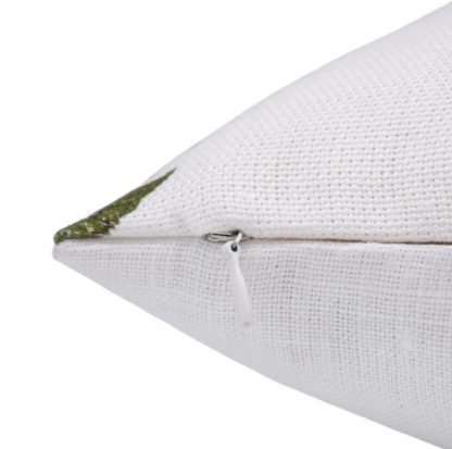Fresh plant print pillowcase - Image 2