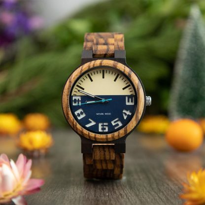 Fashion wooden watch - Image 6