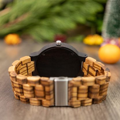 Fashion wooden watch - Image 5