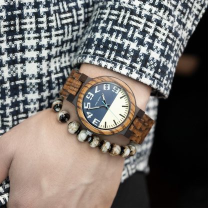 Fashion wooden watch - Image 3
