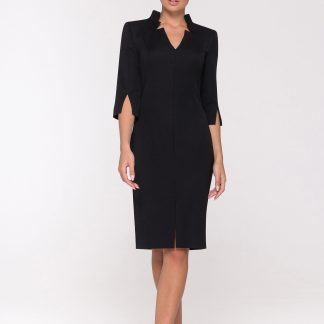 Classic little black dress