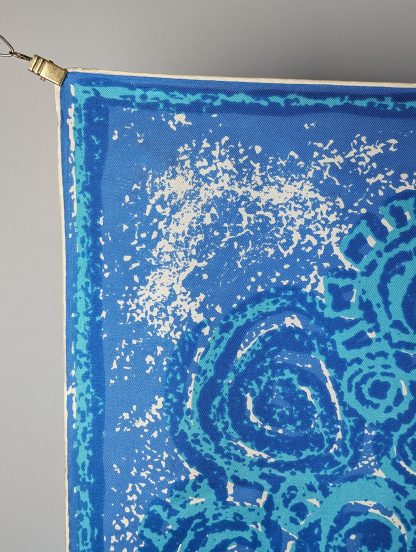 Marine silk scarf - Image 7