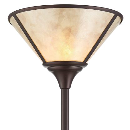Retro multi-head floor lamp - Image 8