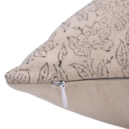 Vintage floral pillowcase - Image 2