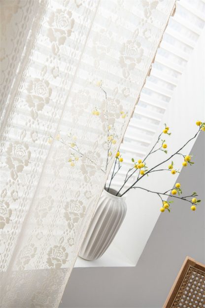 French lace curtains - Image 6