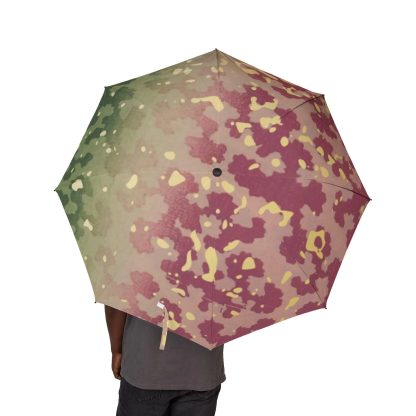 Camouflage Art Umbrella - Image 3