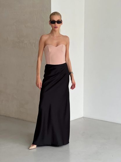Pink tube top - Image 5