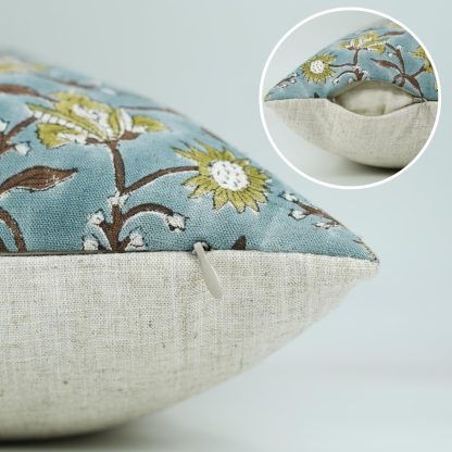 Fresh Garden Floral Pillowcase - Image 4