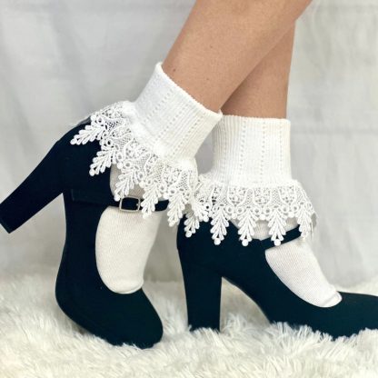 Lace Socks - Image 5