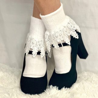 Lace Socks