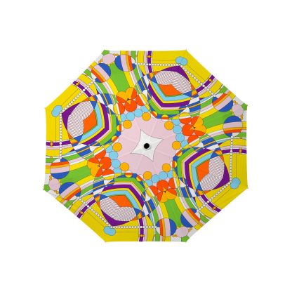 Pop Style Folding Umbrella