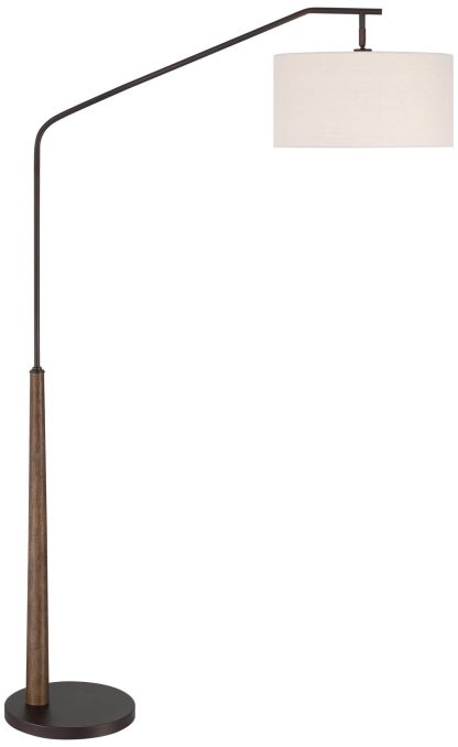 Modern simple arc floor lamp - Image 8
