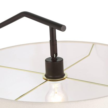 Modern simple arc floor lamp - Image 7