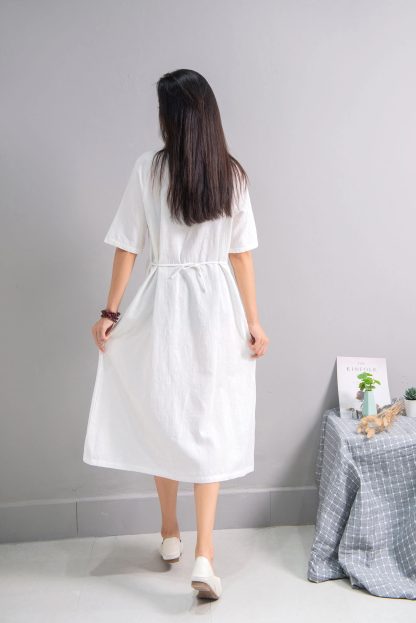 White Dress - Image 4