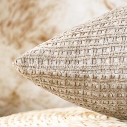 Light brown texture pillowcase - Image 2