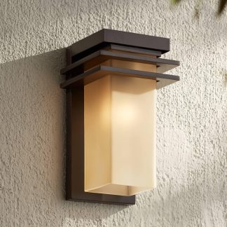 Modern simple outdoor wall lamp