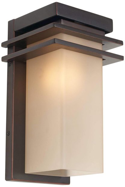 Modern simple outdoor wall lamp - Image 7