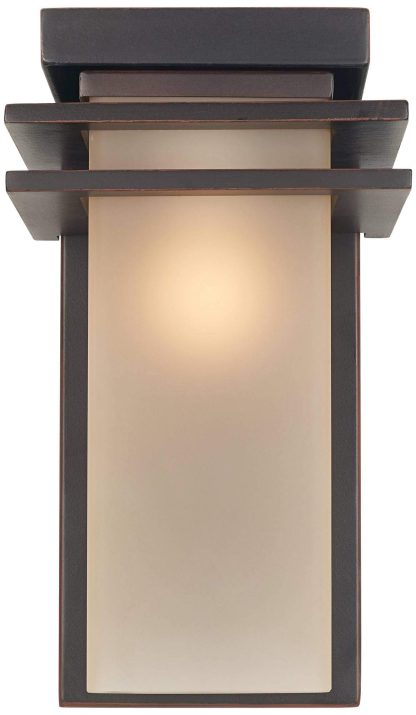Modern simple outdoor wall lamp - Image 6