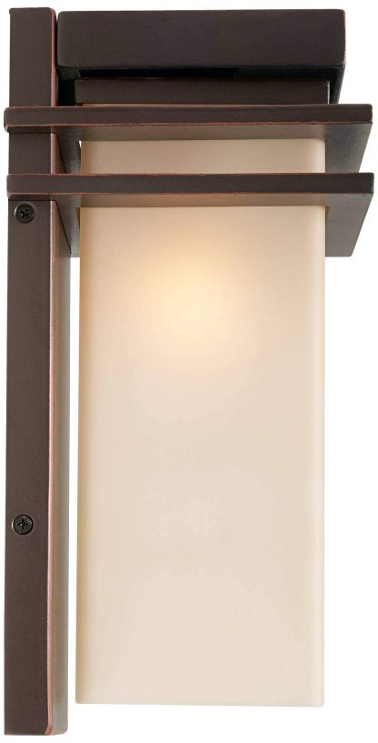 Modern simple outdoor wall lamp - Image 3
