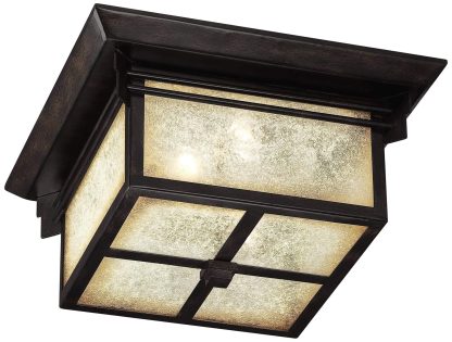 Retro rural ceiling lamp - Image 7