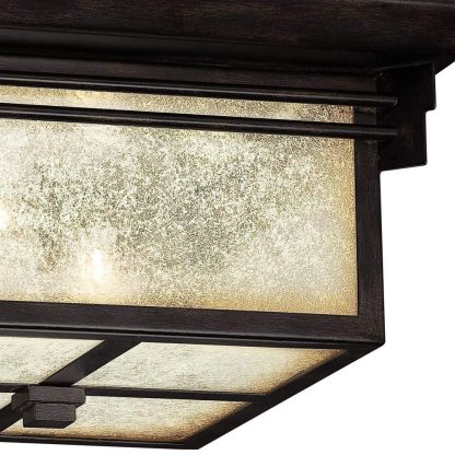 Retro rural ceiling lamp - Image 5