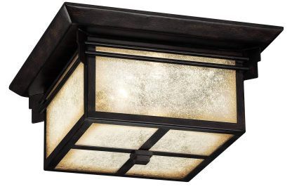 Retro rural ceiling lamp - Image 2