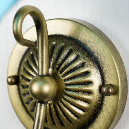 Vintage Tiffany Wall Light - Image 7
