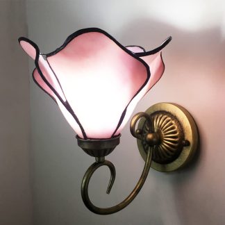 Vintage Tiffany Wall Light