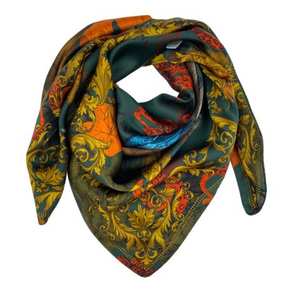 Art print scarf - Image 4