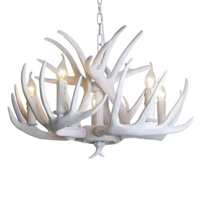 Antler chandelier - Image 4