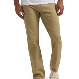 Men's Classic Straight Casual Pants