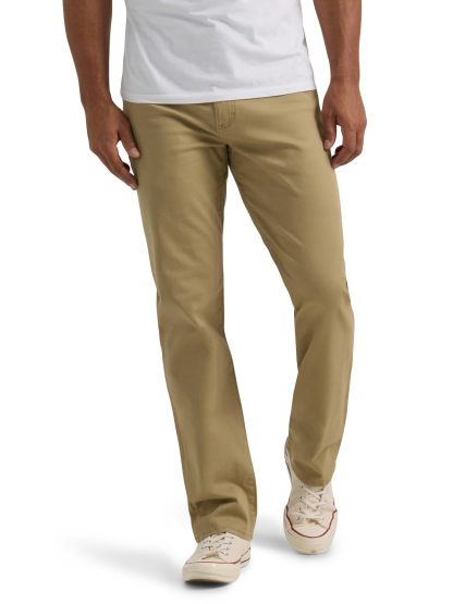 Men's Classic Straight Casual Pants