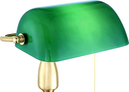 Retro Bank Lamp - Image 5