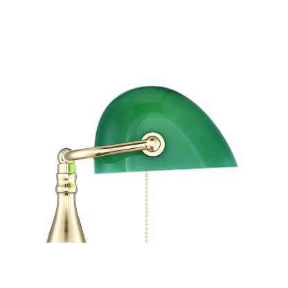 Retro Bank Lamp - Image 4
