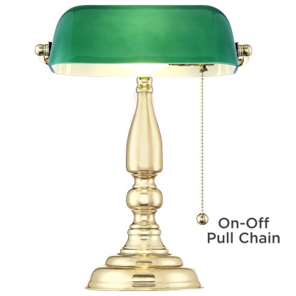 Retro Bank Lamp - Image 3
