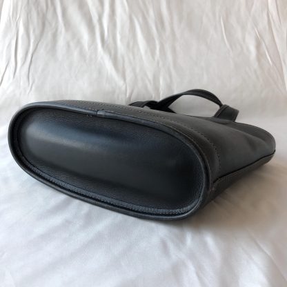 Classic all-match black bucket bag - Image 2